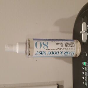 MIIM:MIIC No 80 Gourmand Floral Hair & Body Mist,  8 oz.